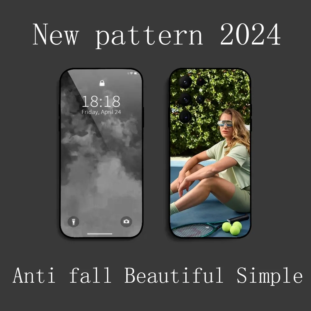 Чехол для телефона Samsung Galaxy S24 Ultra S22 S23 S21 S20