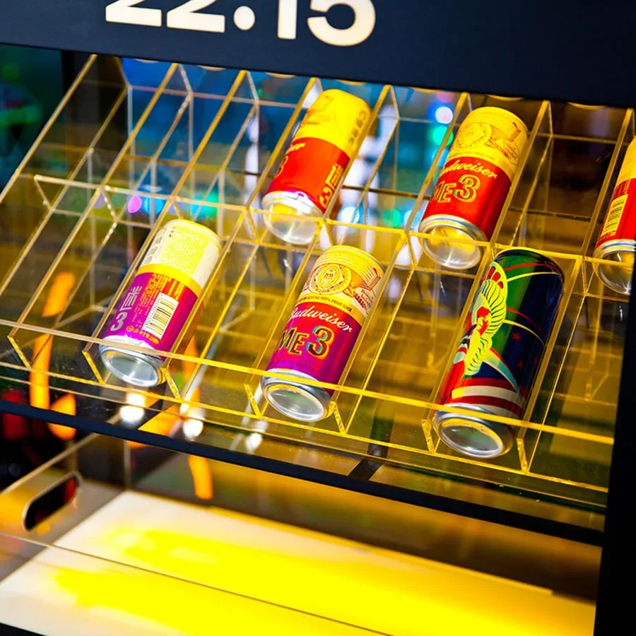 Подсветка светодиодная для винного шкафа современный бар столовая мобильный