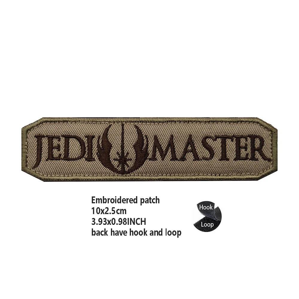 Лидер продаж вышитые английские буквы аксессуары для наружной сумки в стиле Бога