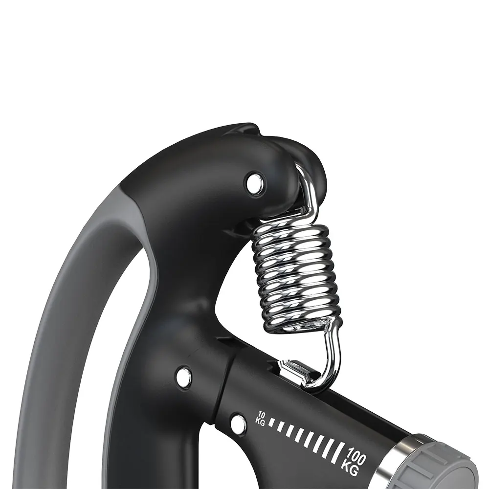 Умный счетчик 10-100 кг автоматический Мужской и Женский Регулируемый тренажер для