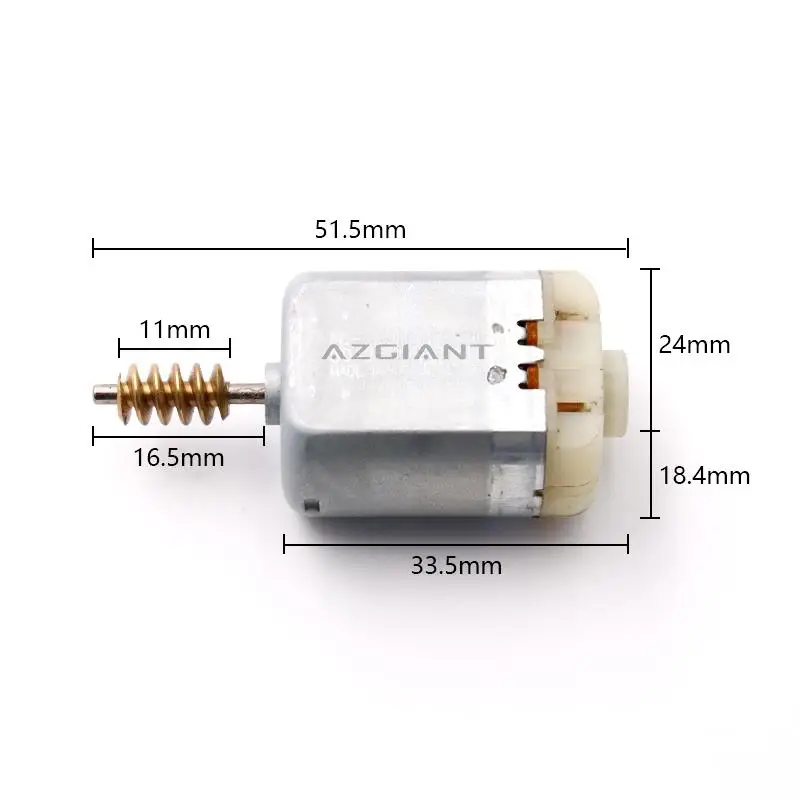 

AZGIANT Auto Rearview Mirror Repair for Hyundai Accent Ix25 Azera Motors 12v Left or Right