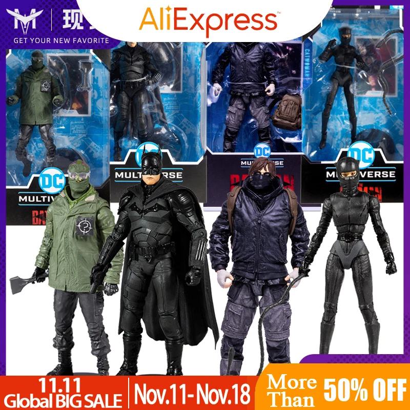 Бэтмен в маске