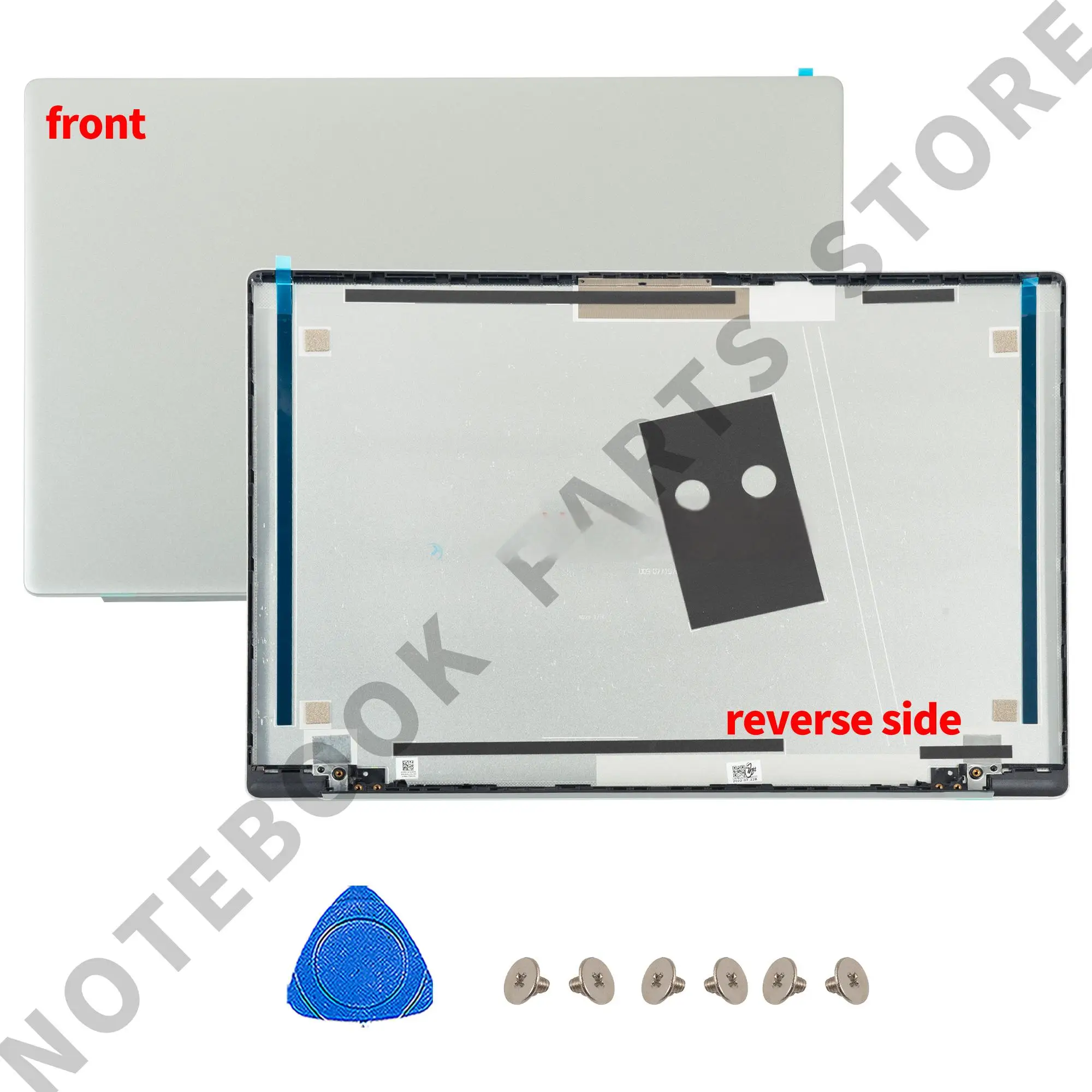 Новый корпус для Matebook D16 RLEF-16 2022 задняя крышка ЖК-дисплея передняя панель упор рук