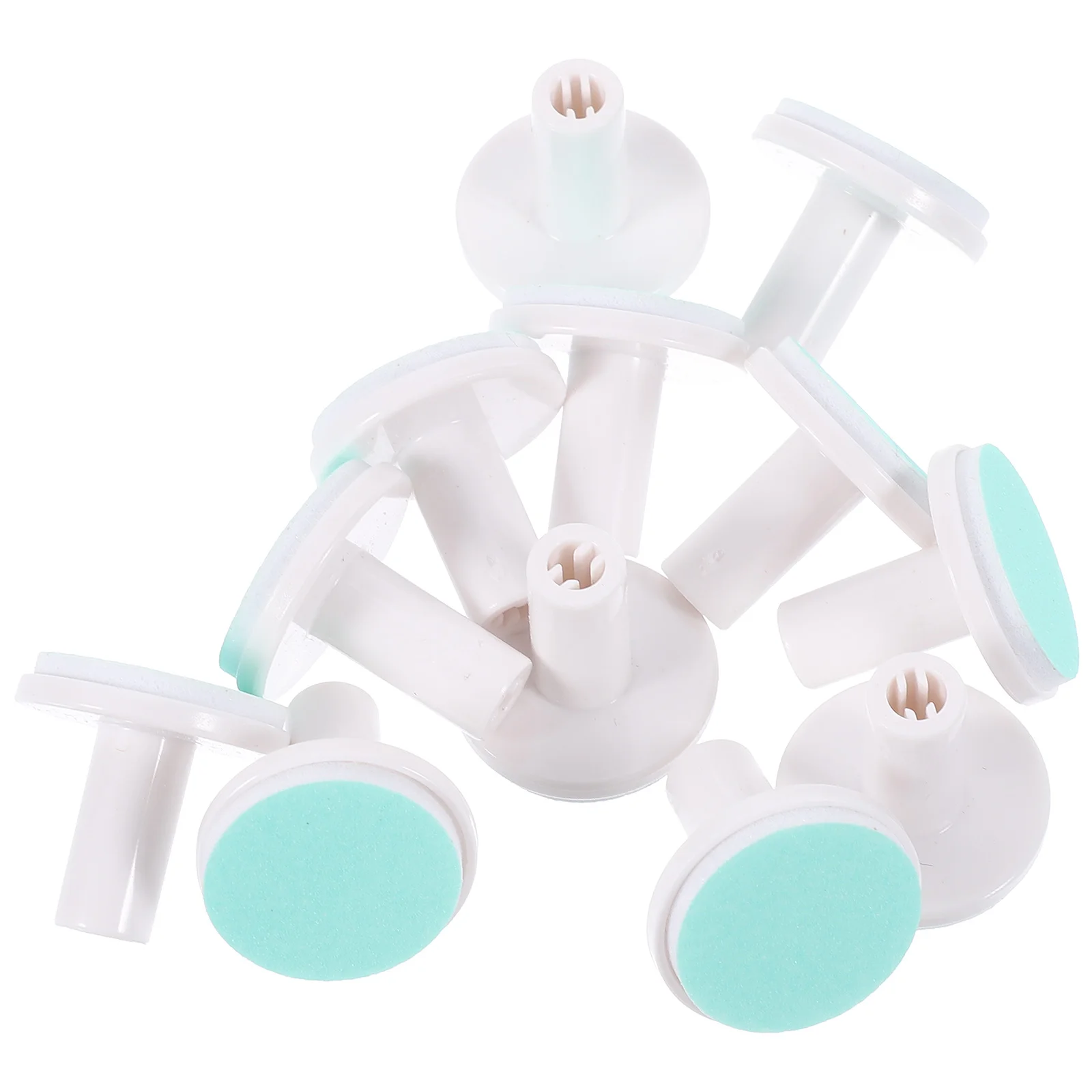 12 шт. гель для ногтей запасная шлифовальная головка аксессуары электрической