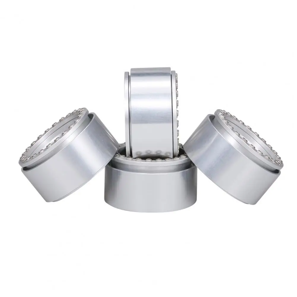 

Smooth Surface Metal Anti-deformed Toy Automobile Hub for Collection