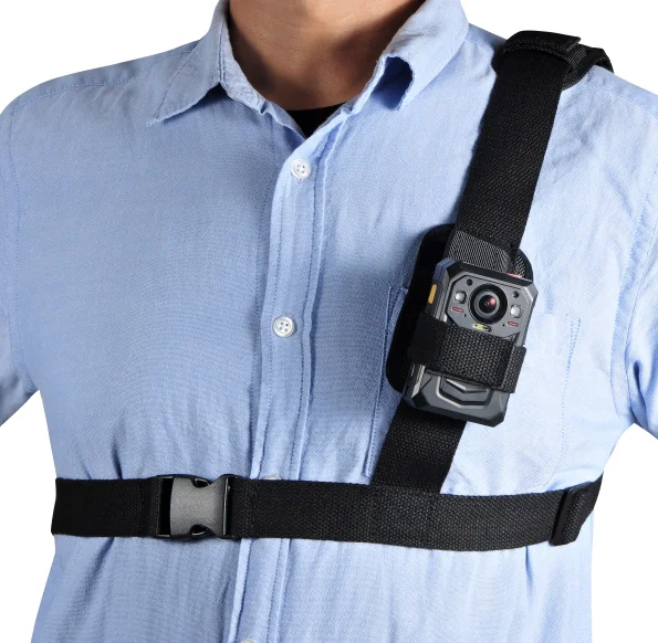 Ambarella S5L 1512p Камера ночного видения IP68 для ношения тела