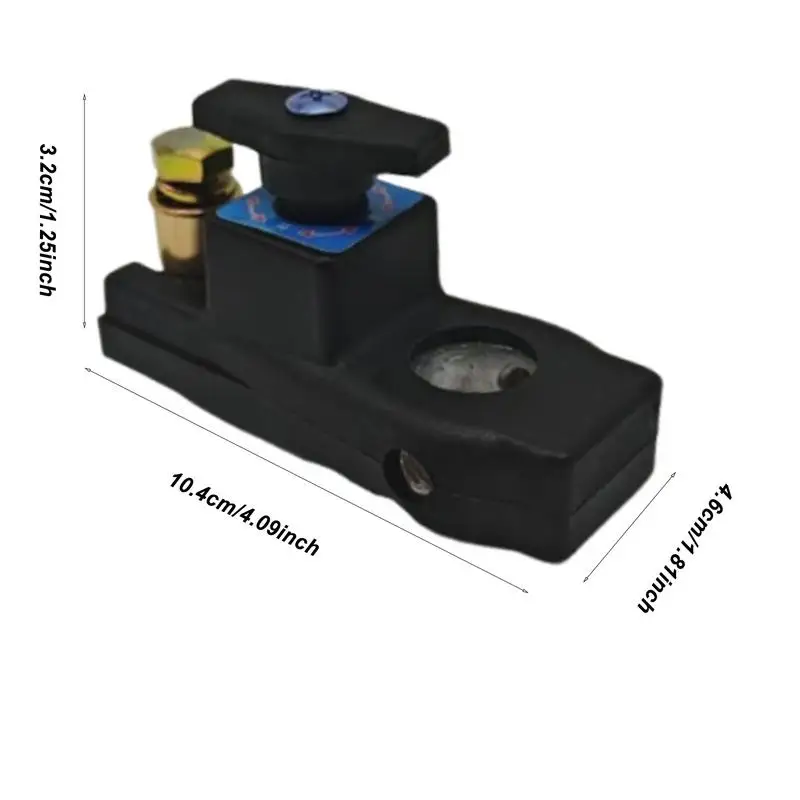 Контроллер отключения аккумулятора 12 В-24 В отключатели отключение морской