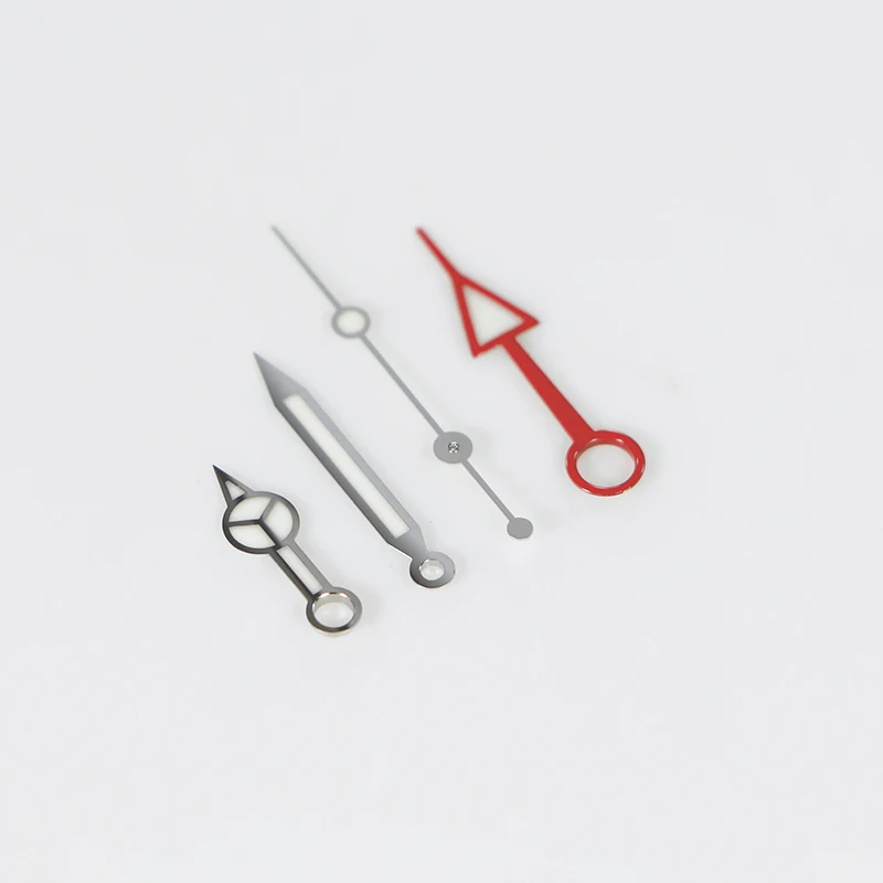 DS Refit GMT Watch Hands for NH34 Japan Movement NH34A Vintage watches Four Hour Hand Minute SKX007 Diy Nh34 Dial |