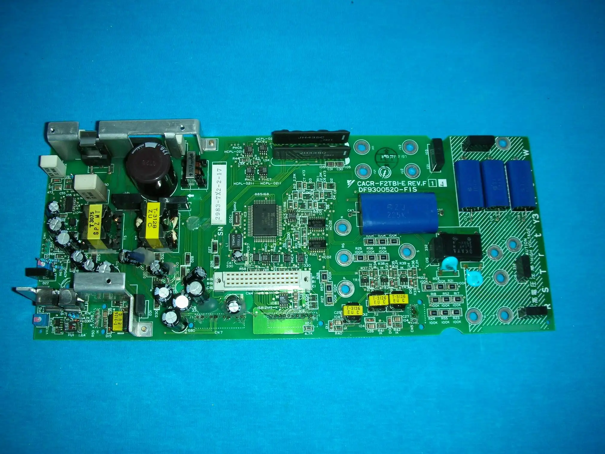 SBC-210D доска используется в хорошем состоянии