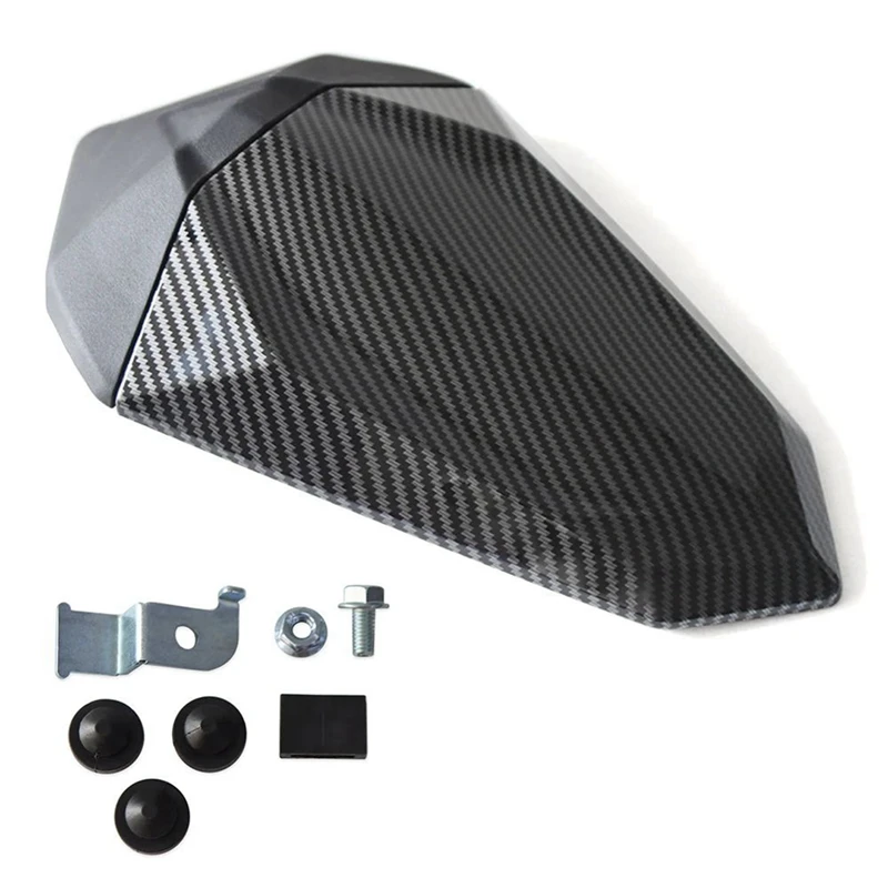 Чехол на заднее сиденье мотоцикла для Kawasaki Z500 SE NINJA500 2024 задняя крышка