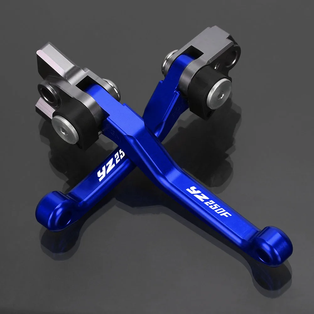 

YZ 250F YZ250 250 F поворотный рычаг сцепления мотоцикла с ЧПУ для мотоцикла Yamaha YZ250F 2001-2006 2007-2008 2009-2019