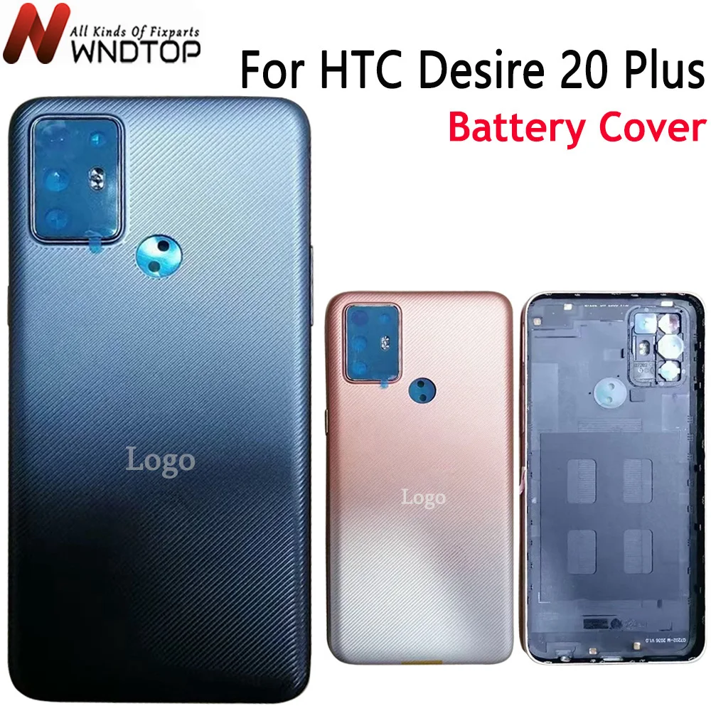 Задняя крышка батарейного отсека для HTC Desire 20 Plus |