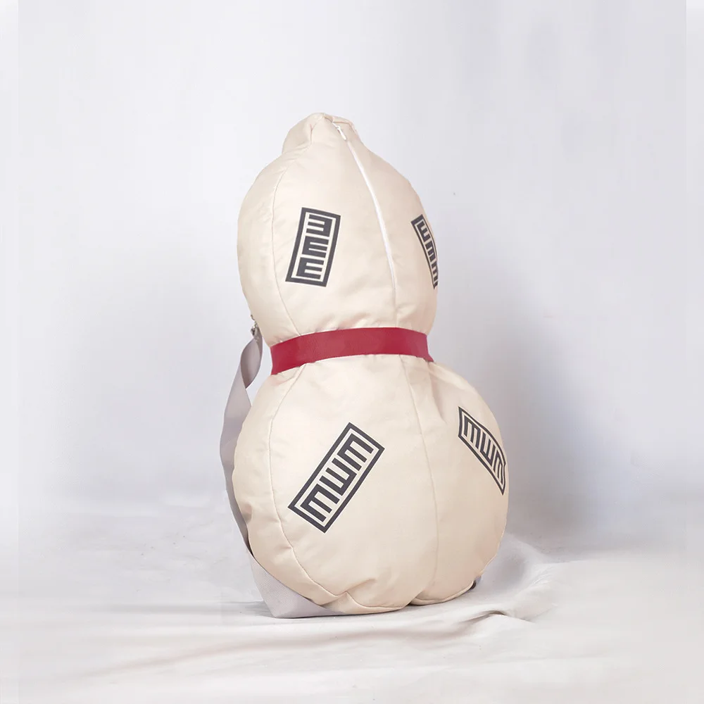 Японское аниме-игра ниндзя Гаара потому что костюм на Хэллоуин аниме-культура