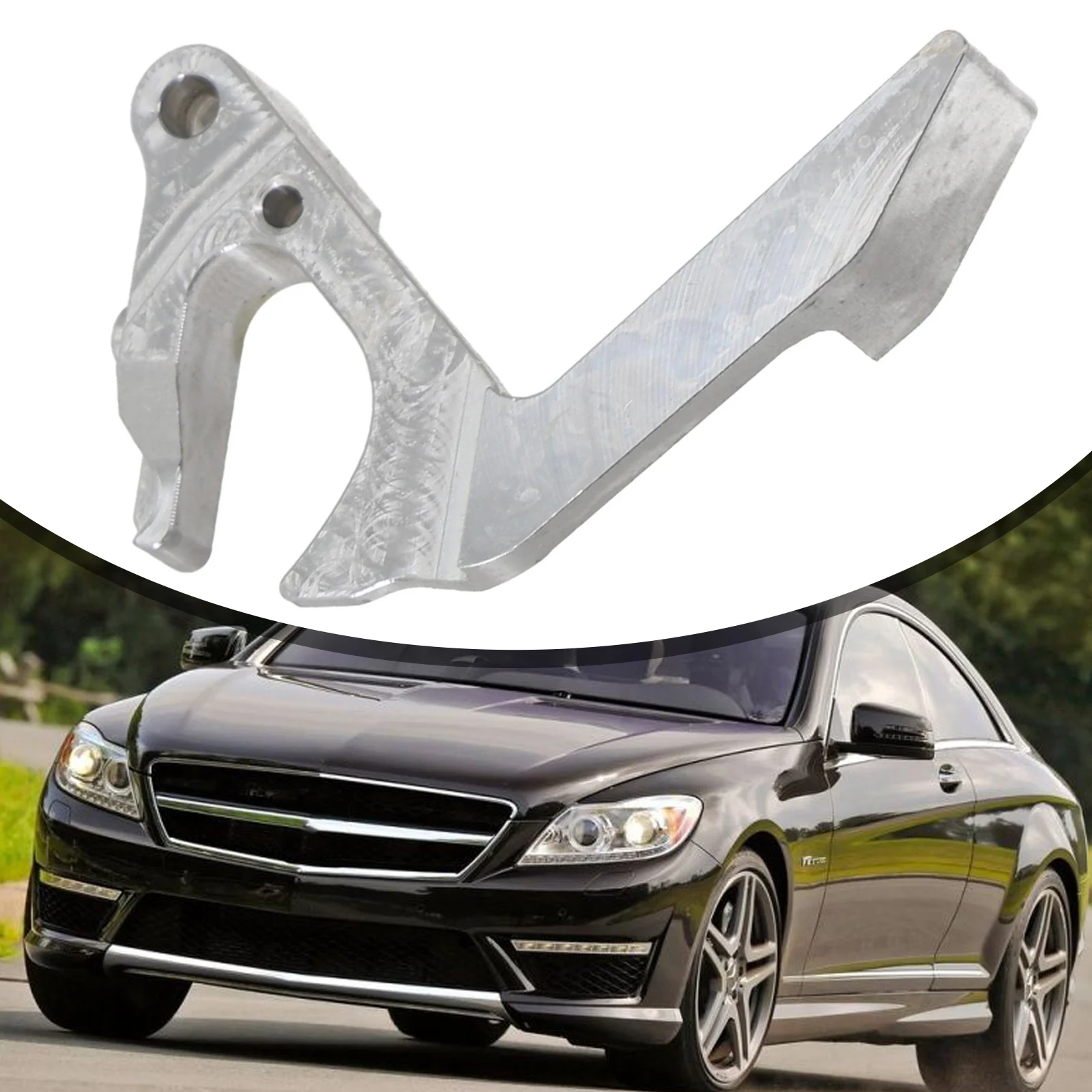 Металлические серебряные инструменты для ремонта рычага переключения передач