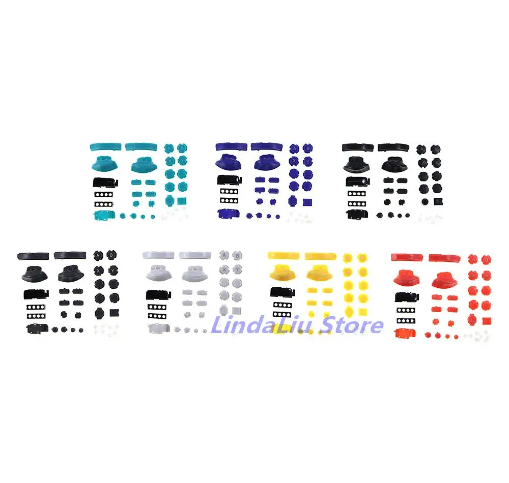 Набор кнопок ABXY для контроллера Nintend Switch