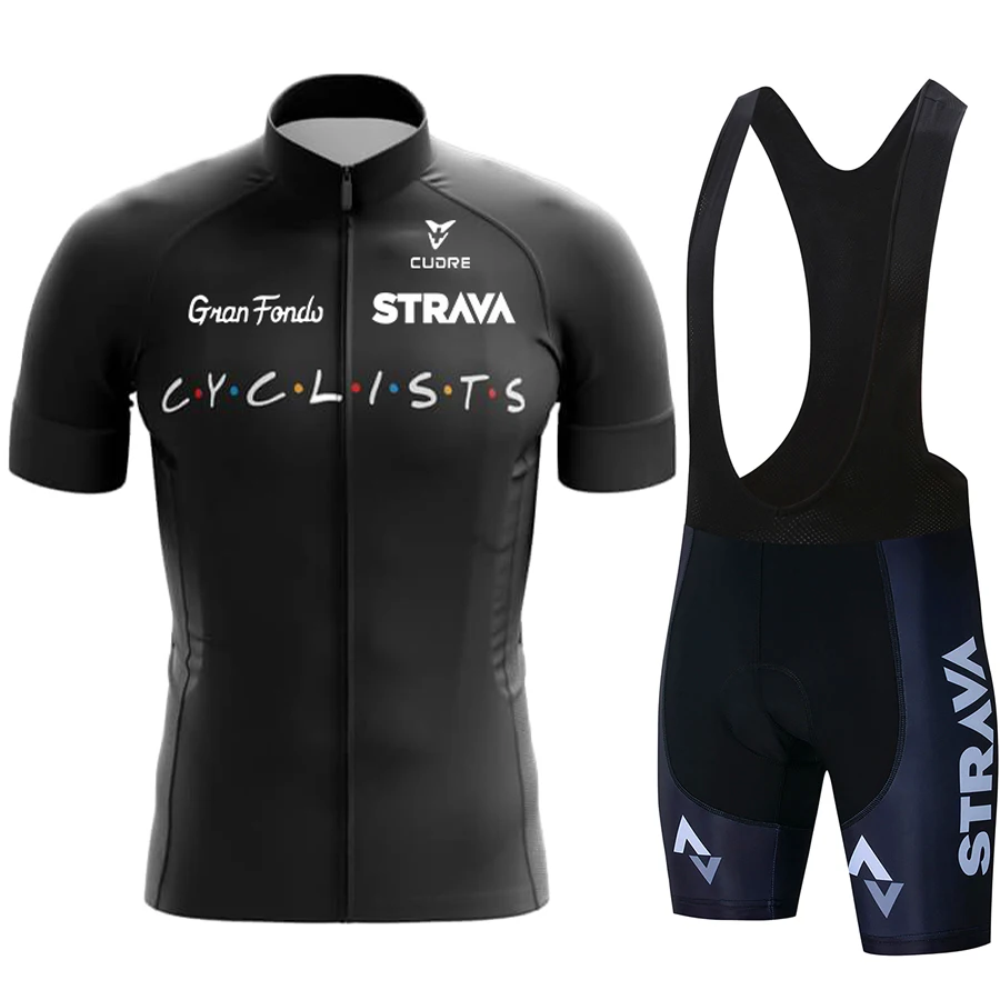

Велосипедная Униформа Strava, Мужская одежда для горных велосипедов, летняя велосипедная Джерси, мужские шорты, мужской велосипедный спортивный комплект для велоспорта, Мужской нагрудник