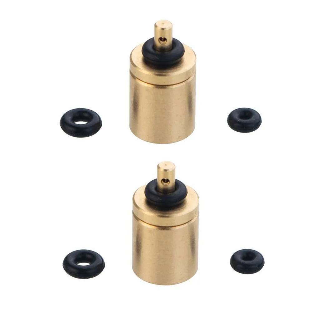 

Адаптер для заправки газовых баллонов из латуни