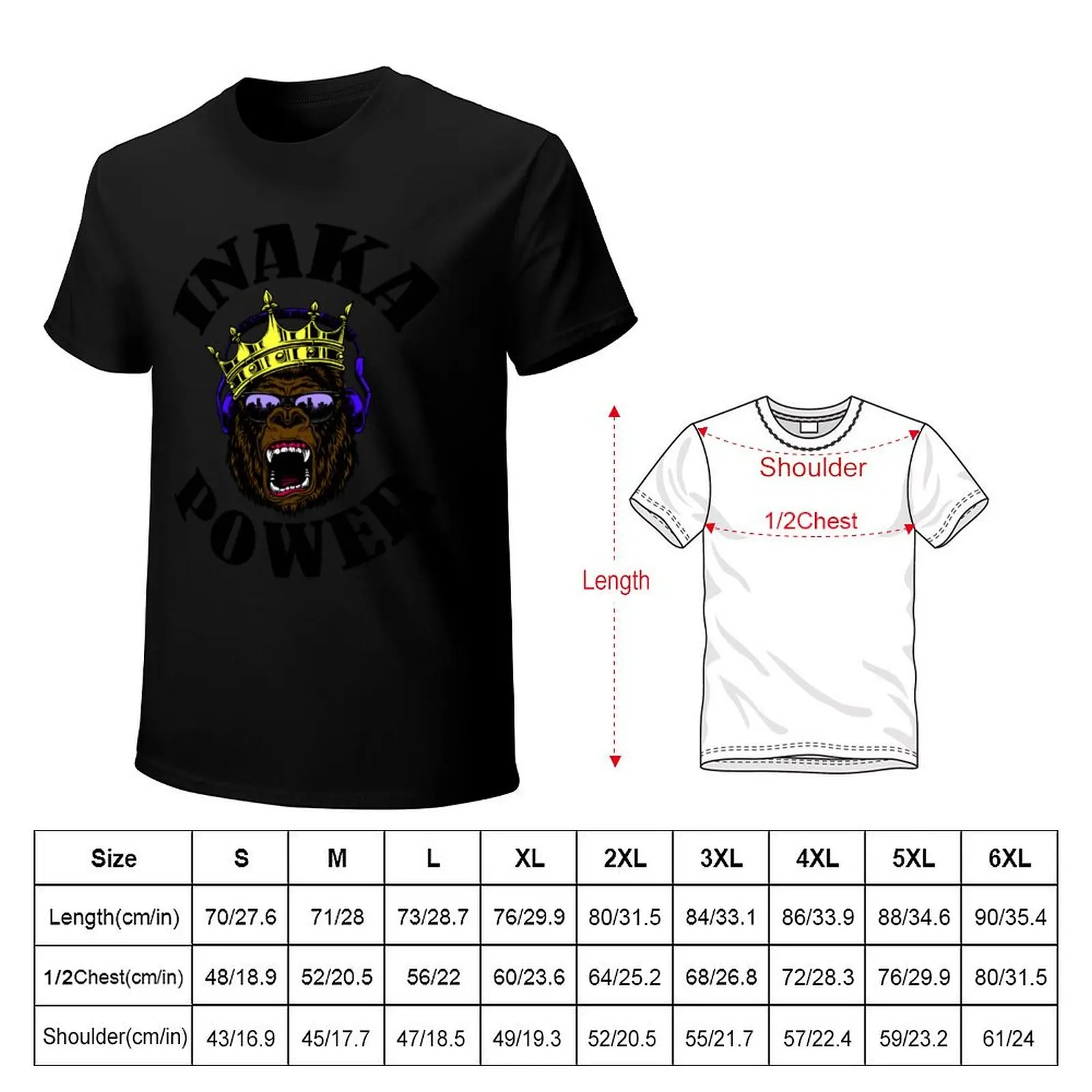 INAKA POWER Inaka Power Potion Футболка Shirts
