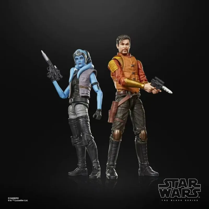 В наличии: Коллекционная модель подвижного робота-куклы Hasbro Star Wars Mission Veo Cassonasi, игрушка в подарок (art.: 3920db6eb9cab) - 3920db6eb9cab