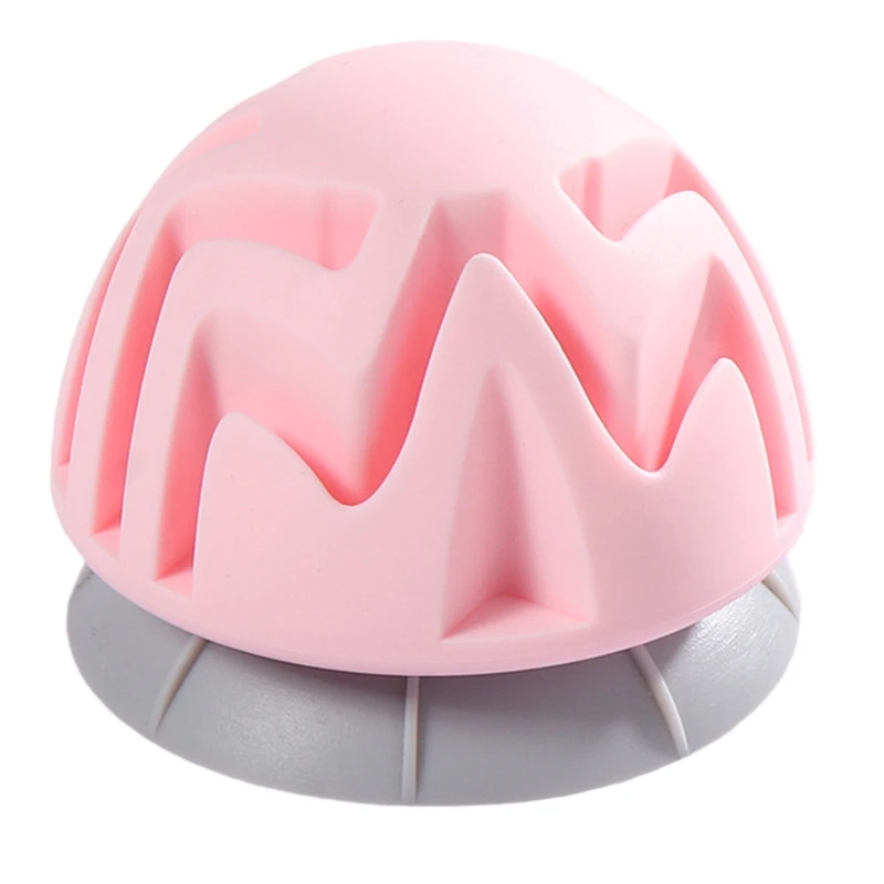 

Massage Ball for Muscle Pain Relief Suction Cup Self Back Massager and Trigger Point to Relieve Knots Myofascial