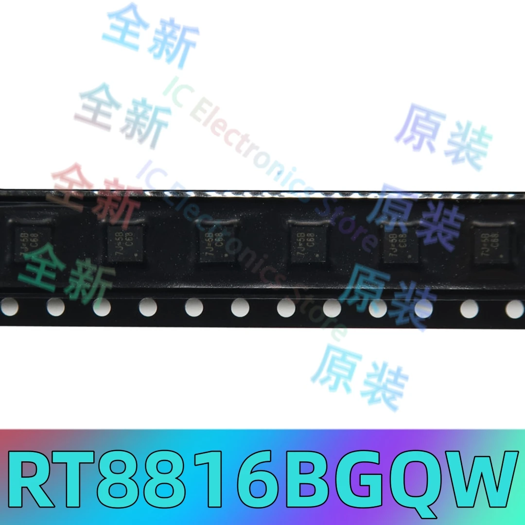

Original genuine RT8816BGQW 7J=* * WQFN-20
