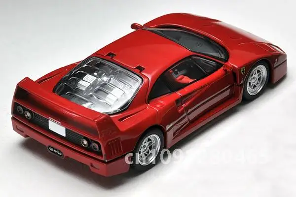 Tomytec Tomica TLV для F40 ограниченная серия имитация сплава статическая модель