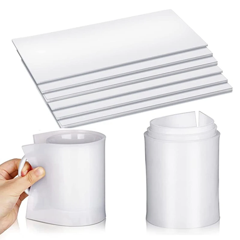 

Горячая Сублимация тумблеры обертки совместимы с Cricut кружка пресс аксессуары для тумблера заготовки кружки пресс части