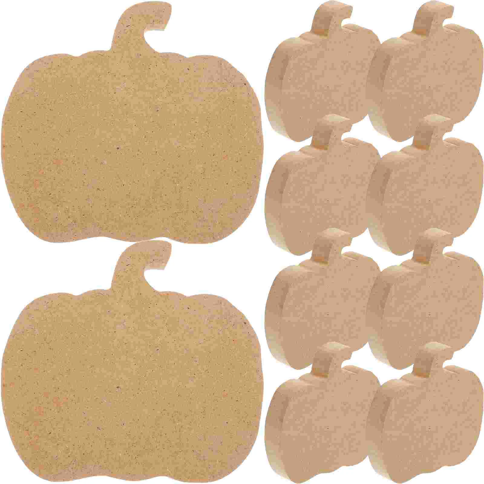 

Unfinished Wood Pumpkin Tags Diy Wooden Cutouts Decor DIY Ornaments Unfinished Wood Pumpkin Slices