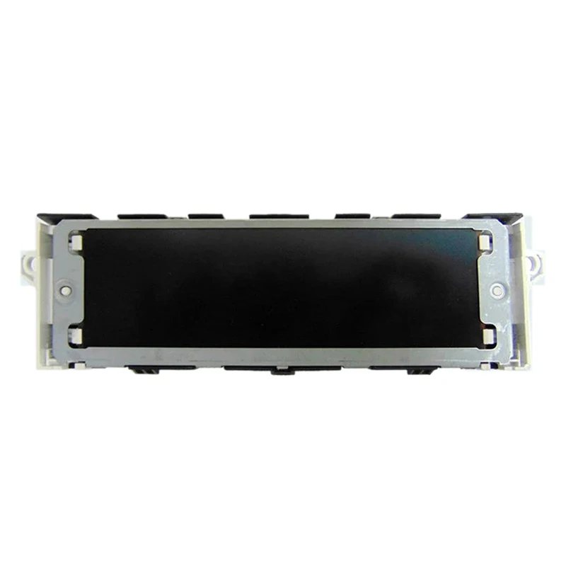 RED Экран Автомобильный USB Dual-Zone Air Bluetooth Дисплей 12-контактный для Peugeot 307 407 408 Citroen C4 C5