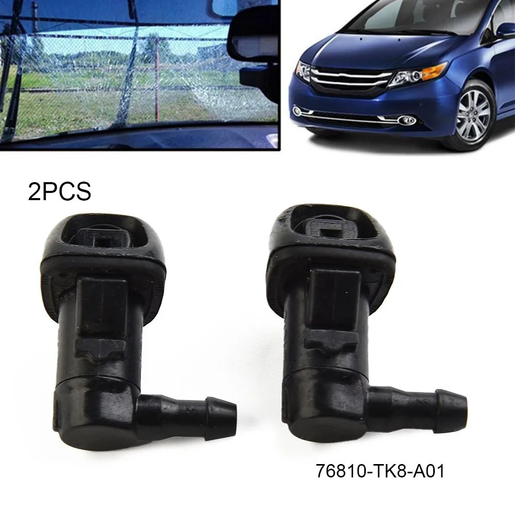 Форсунка для омывателя форсунка помещения 76810TK8A01 аксессуары из АБС-пластика