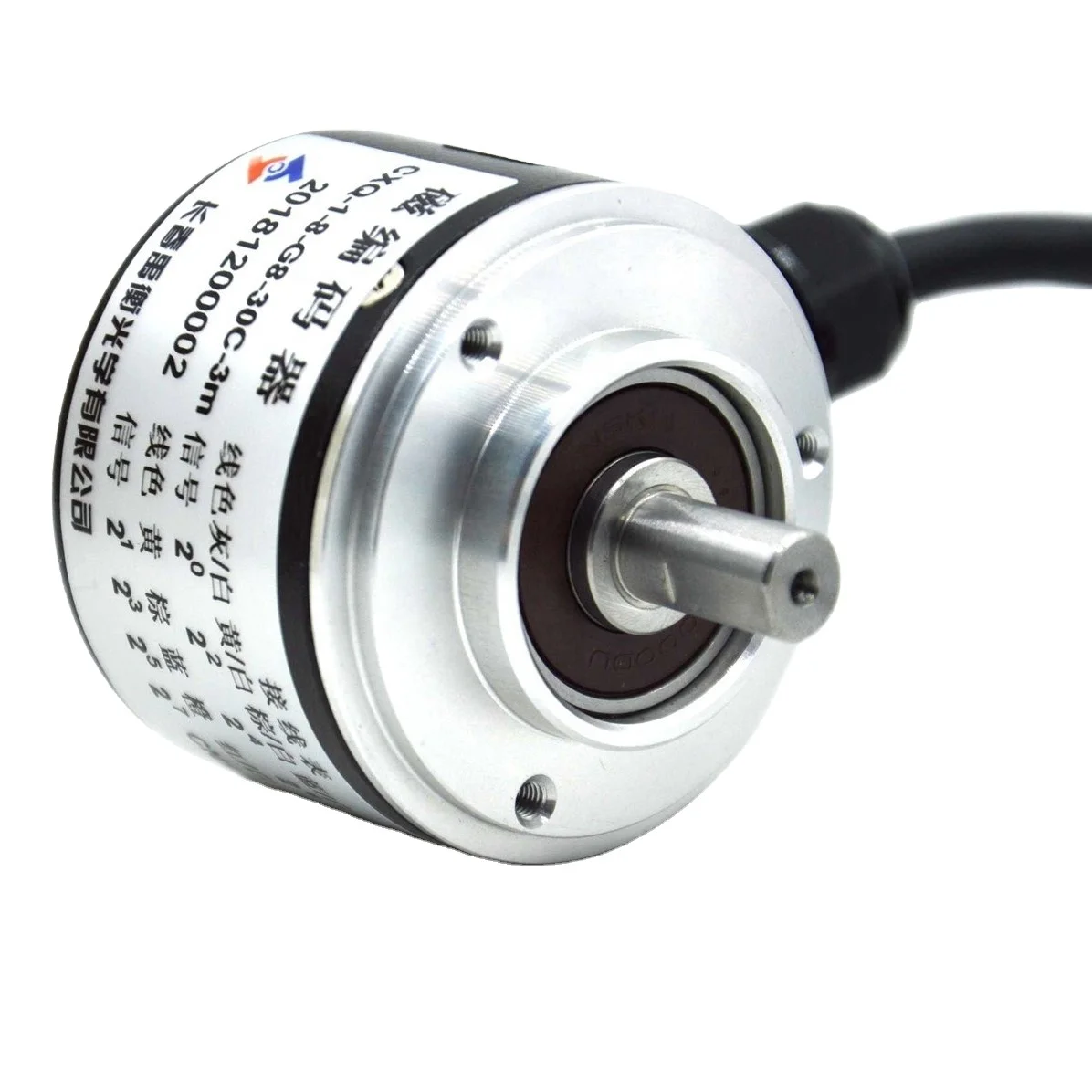 

B-ZXF-L-102.4BM-C8-26A-2M Changchun Yuheng grating rotary encoder New original genuine goods are available from stock