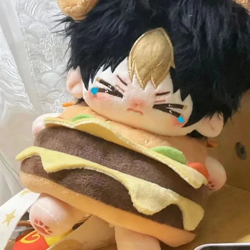 Фото Аниме Yu Nishinoya атрибут мягкая милая хлопковая кукла Noya San фигурка плюшевые кукольные игрушки для детей и взрослых подарок декор №2