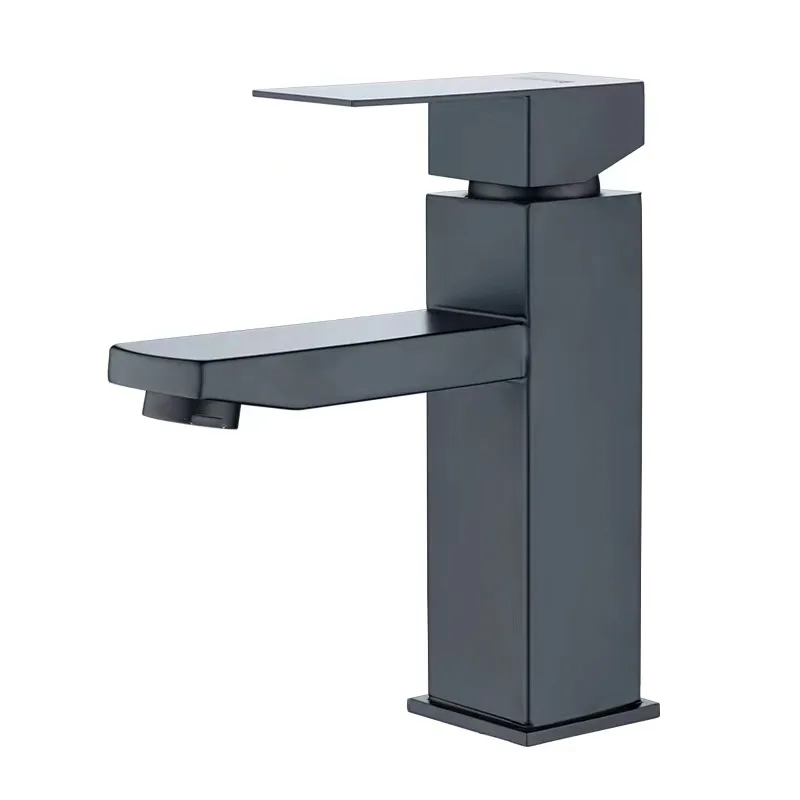 

Смеситель для раковины горячей и холодной воды из нержавеющей стали