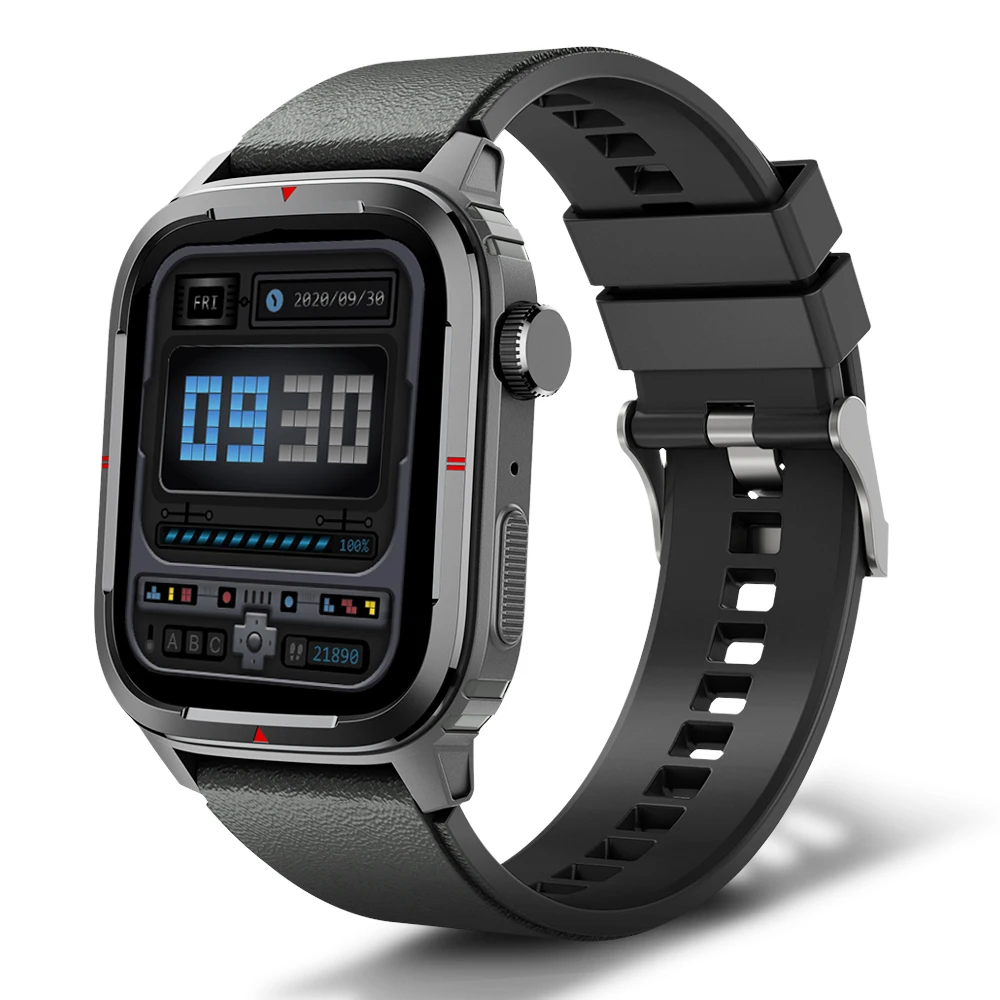 

2022 Newest Sports Smart Watch Fitness Tracker Temperature Blood Pressure/Oxygen Bluetooth Call Men Women For Xiaomi Smartwatch