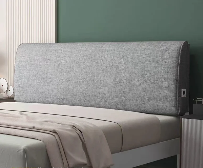 НОВИНКА 2024 современная однотонная мягкая сумка прикроватные наклейки на стену