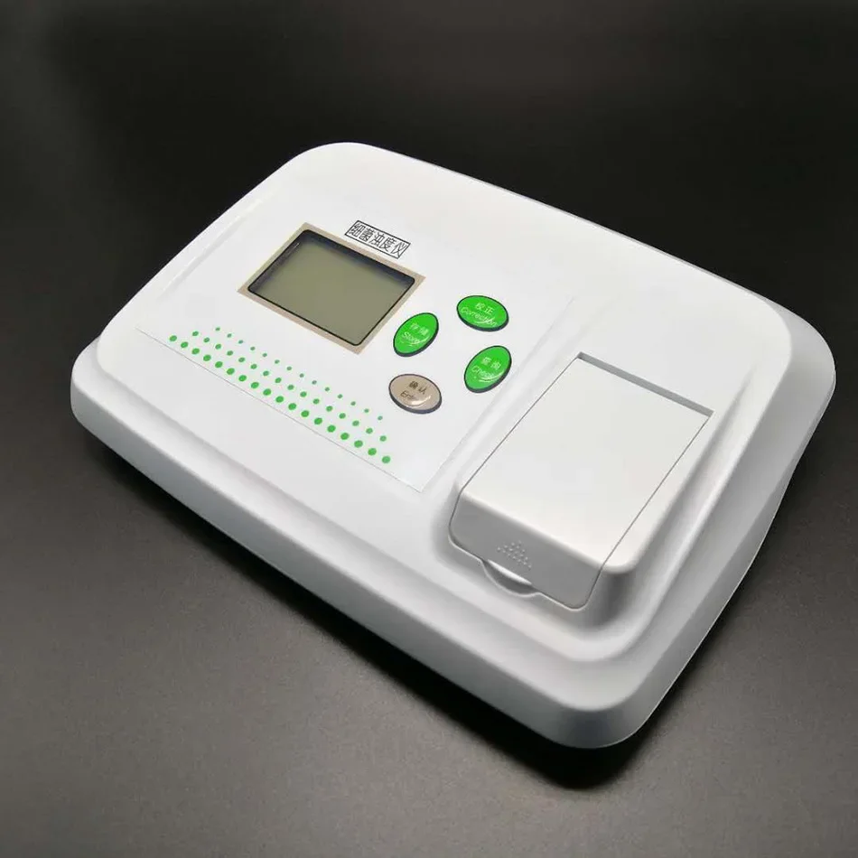 WGZ-XT Бактериальный измеритель мутности MacLehose MCF Обнаружение каламутности