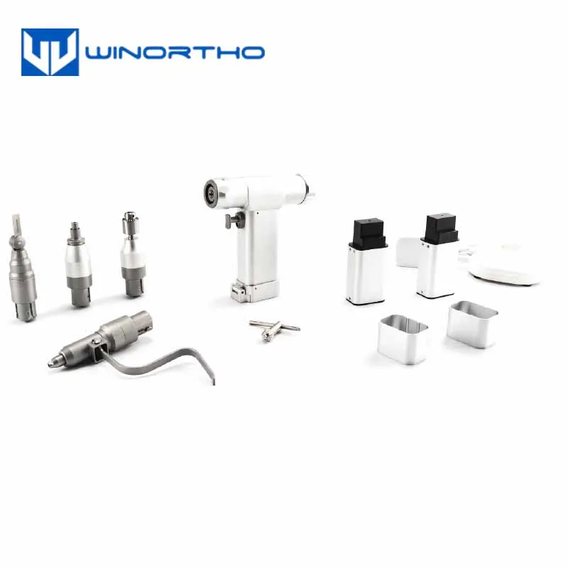 

ne drill&saw system jacobs chuck key powered instruments veterinary Surgical Surgery Equipment Animals orthopedic pet alps