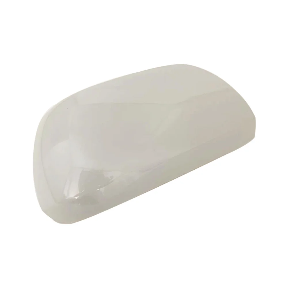 

Primer ABS Right Passenger Side Rearview Mirror Cover For Toyota Highlander 2008-2013