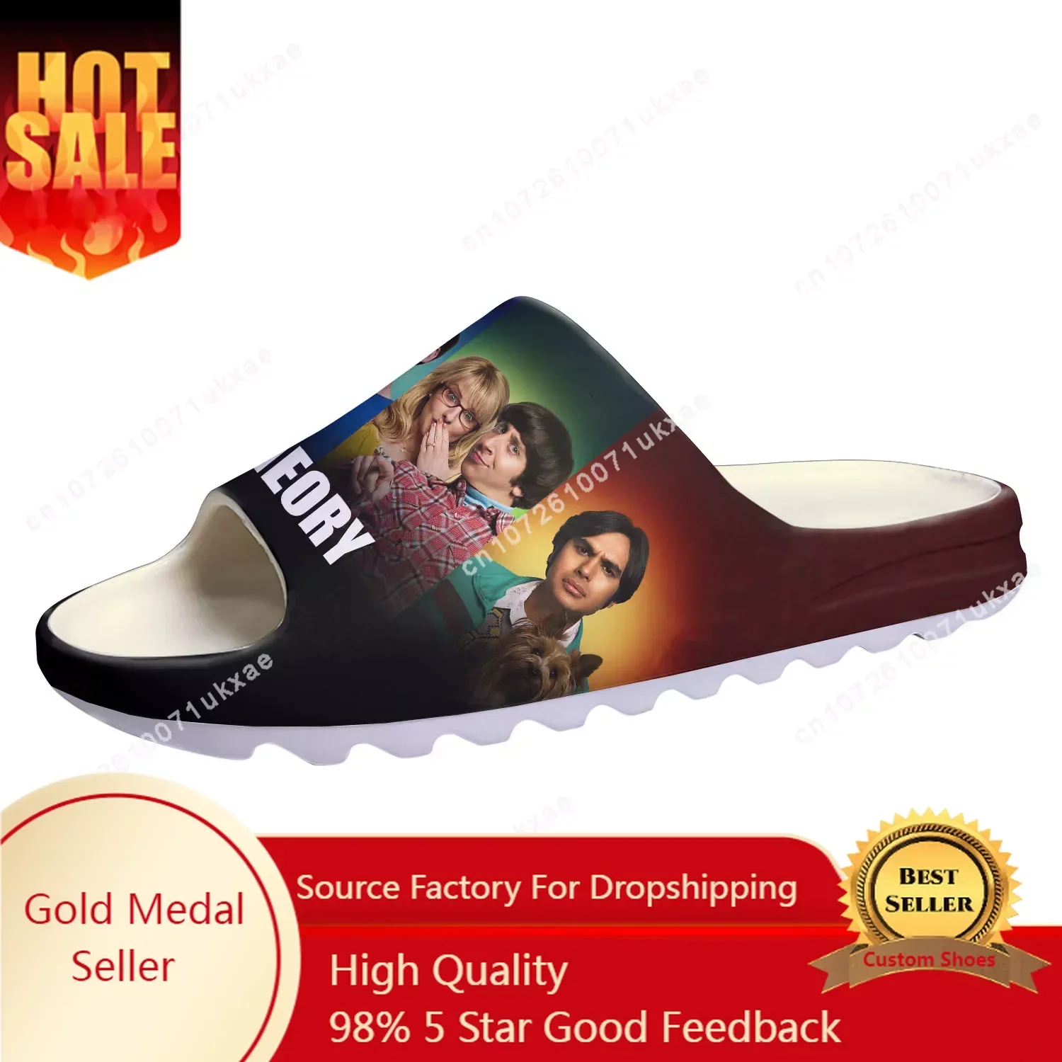 Сандалии TBBT Schrodinger's с мягкой подошвой босоножки для дома клоги индивидуальная