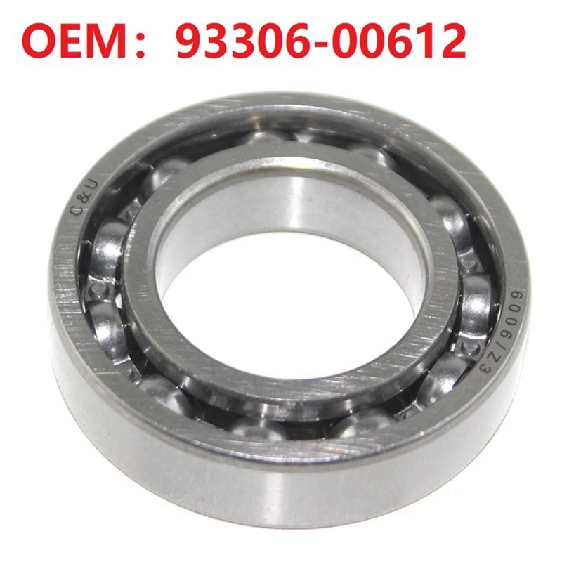 93306-00612 93306-00606 подшипник среднего привода 1985-2005 YFB YFM YTM для подвесных моторов Yamaha