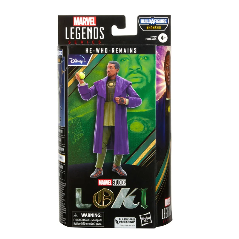 

Loose Original Kang The Conqueror Action Figure 6 Inch Movable Statues Model Doll Collectible Ornaments Gifts For Kid Friend