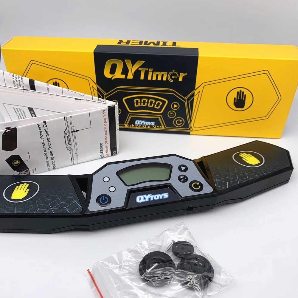 Таймер Qiyi таймер куба