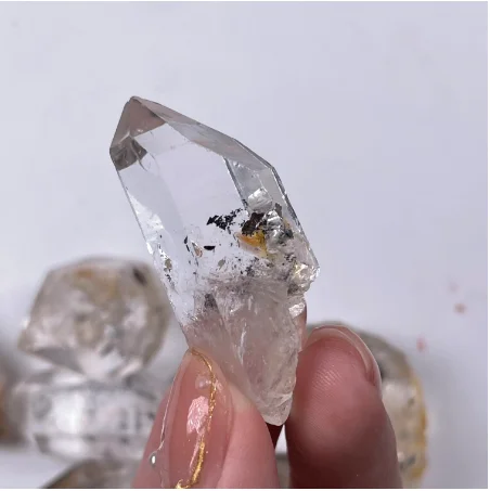 

Natural Energy Crystal Gemstone Herkimer Diamond Quartz Frome Pakistan