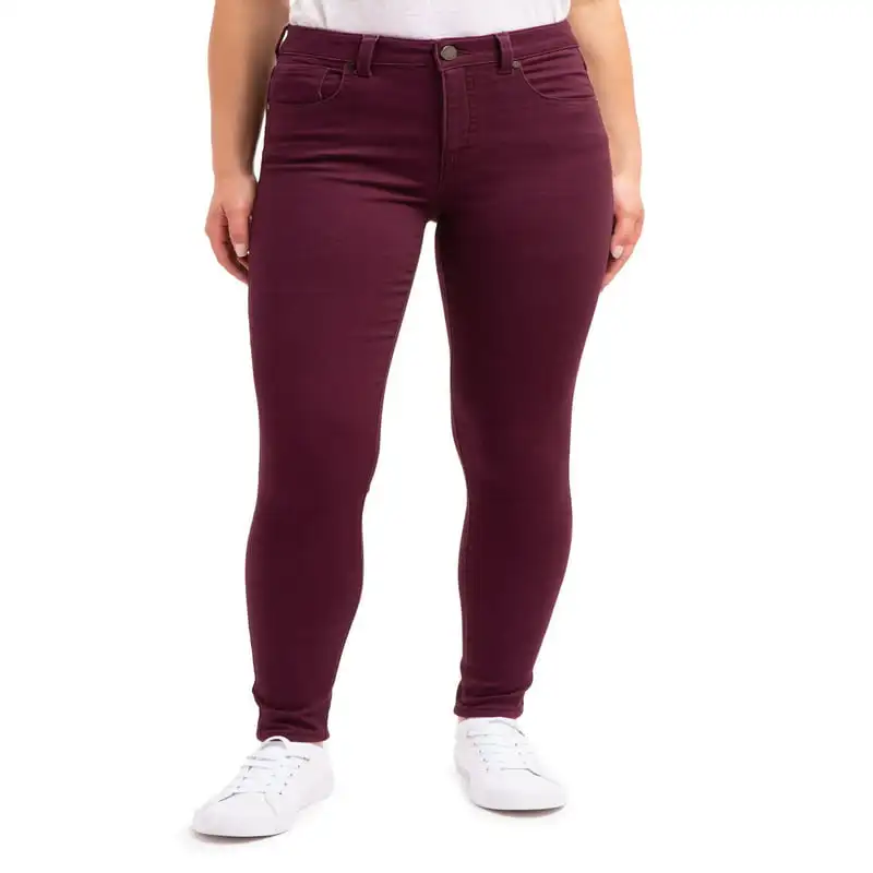 

Women`s High Rise Shaping Skinny Jeans