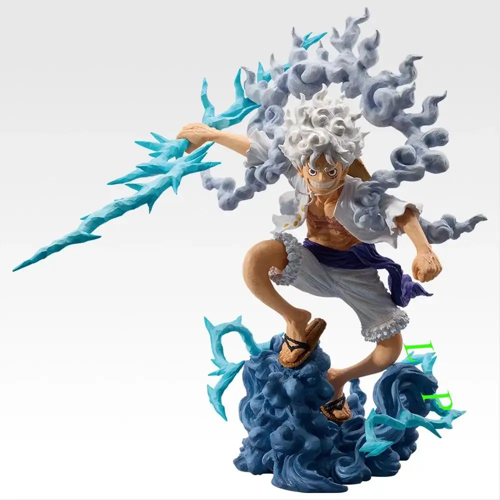 Фото В наличии Оригинальная фигурка BANDAI Ichiban Lottery One Piece EX «Те, кто сдерживает демонов», том 3, аниме-модель, подлинная, в коробке №3