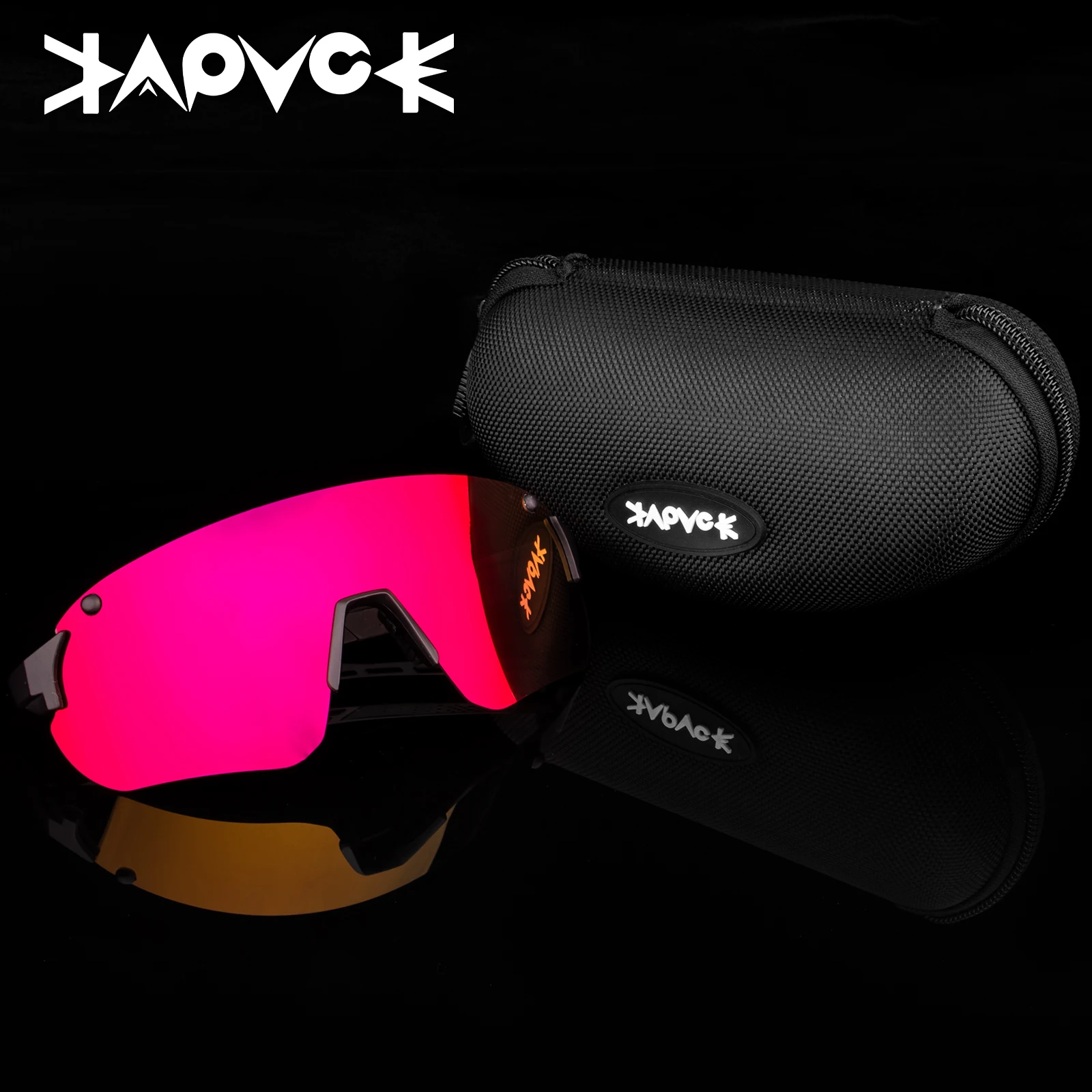 Occhiali da ciclismo UV400 fotocromatici da esterno occhiali da ciclismo occhiali da sole sportivi occhiali da bici oculos ciclismo con montatura per miopia