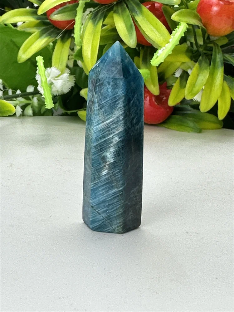 

Синяя фосфорная серая палочка из кварца