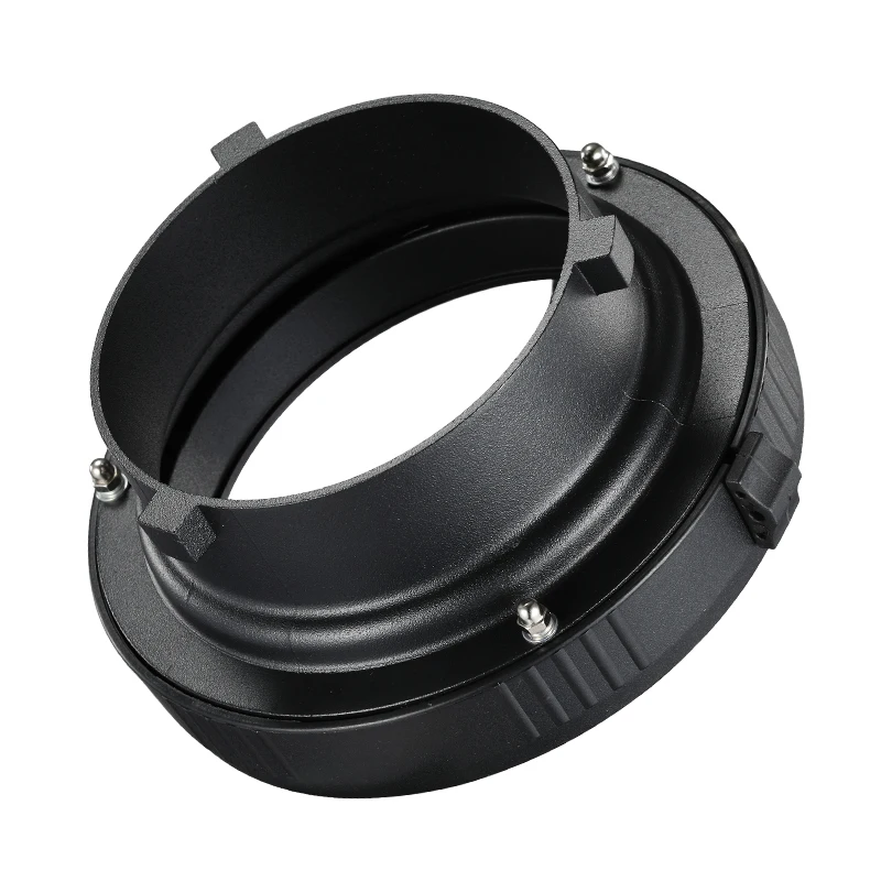 Кольцевой адаптер soonphone Supon Bowens для Elinchrom со сменным креплением студийной