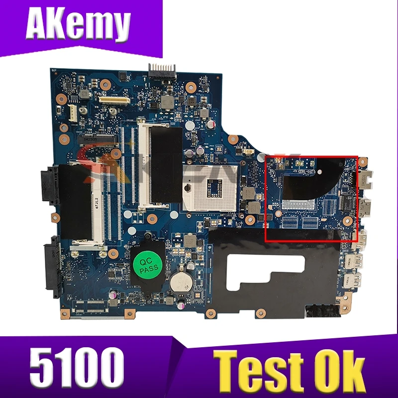 

Akemy Laptop motherboard For Acer Aspire V3-771 E1-771 E1-731 Mainboard VA70/VG70 REV.2.1 SLJ8C PGA 989