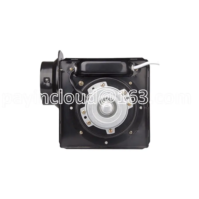 Pipeline Axial Fan, Hotel Kitchen, Household Hidden Silent Ventilation Fan DPT DC Exhaust Fan